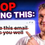 How to Structure Your Fundraising Cold Email (Before & After Examples)